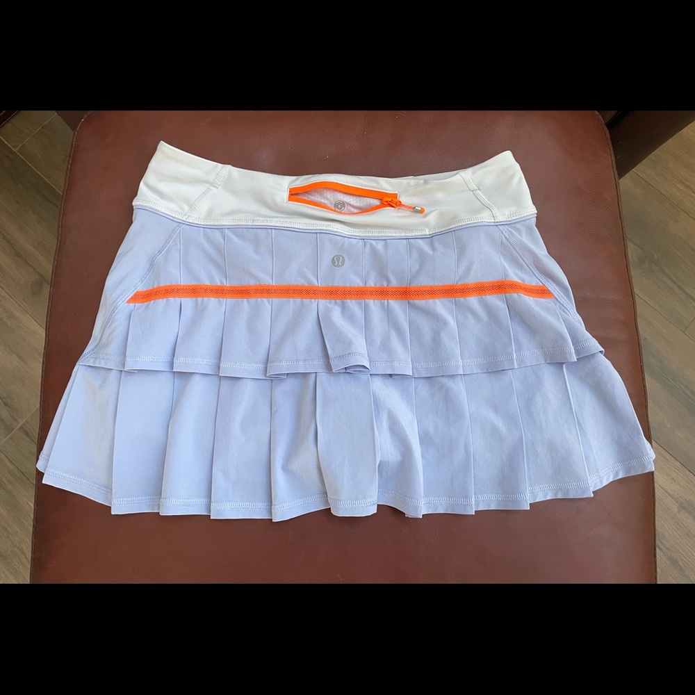 Lululemon Pace Setter Skirt - Picture 4 of 8